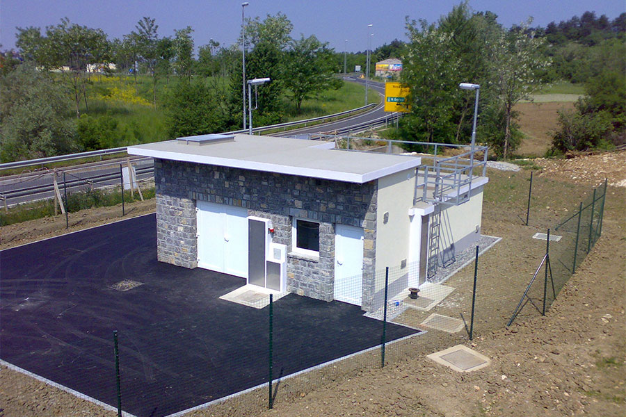 reference čistilne naprave Dr. Duhovnik