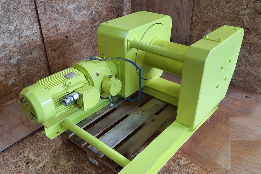 reference električni vitli Dr. Duhovnik