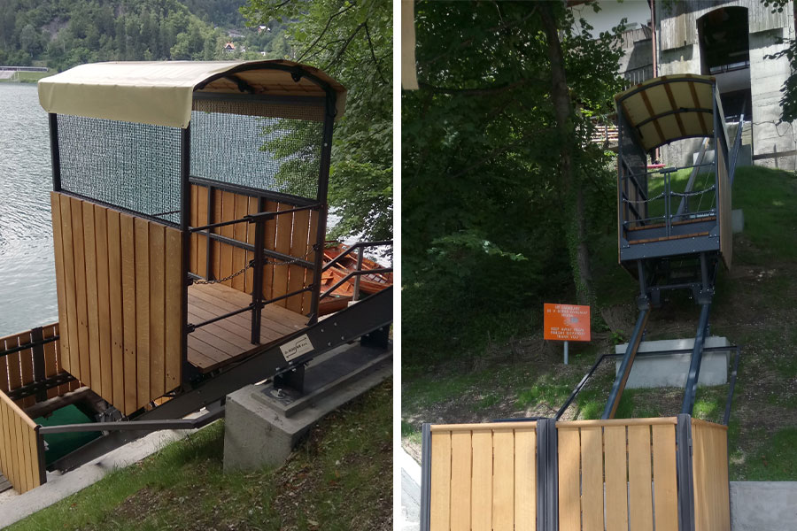 reference žičnice Dr. Duhovnik